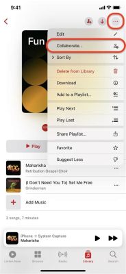 How to Add Someone to My Apple Music: A Journey Through Collaborative Listens