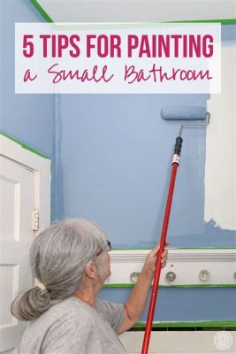 how to prep a bathroom for painting: the importance of understanding your local building codes