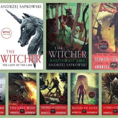 How to Read the Witcher Books: A Journey Through Time, Magic, and Chaos